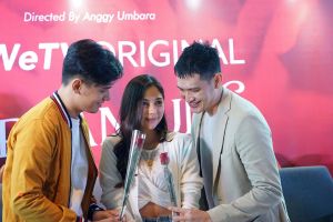 Sinetron fenomenal Tersanjung akan tayang lagi dalam format the series