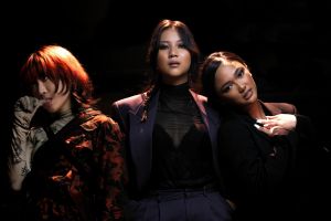 Don’t Touch Me, kolaborasi gokil Marion Jola, Danilla, dan Ramengvrl