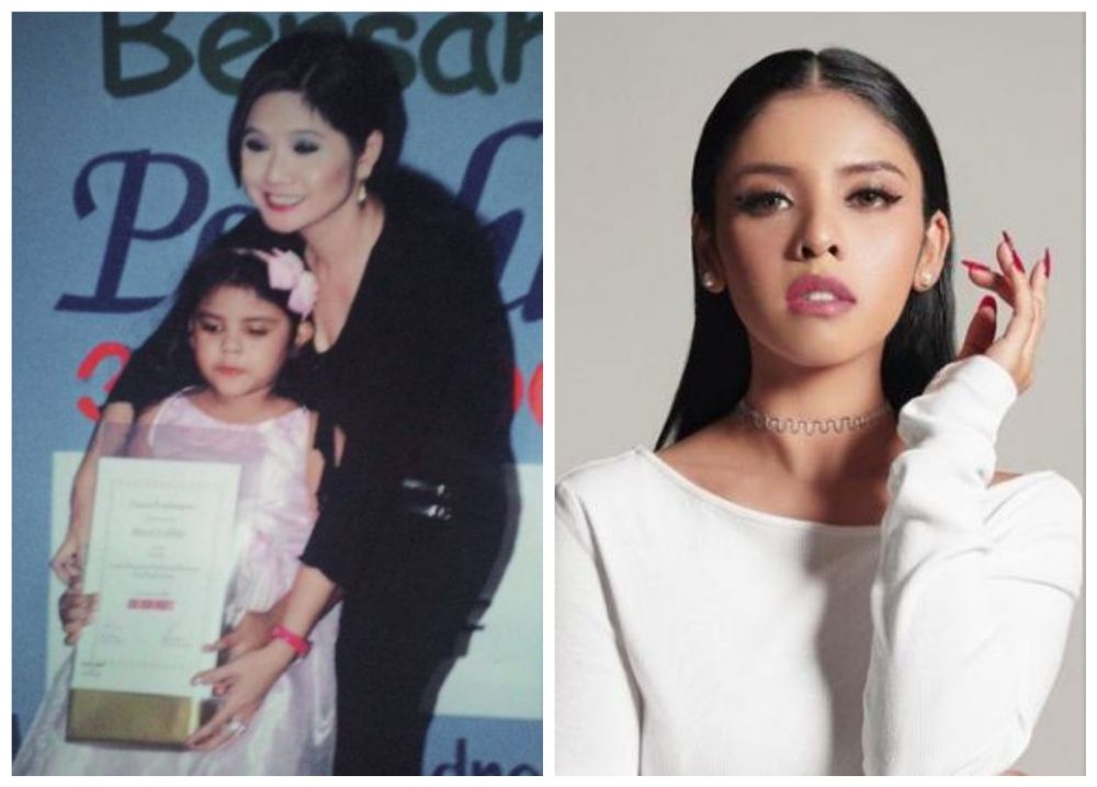7 Potret masa kecil & kini finalis Indonesian Idol 2021, kian memukau
