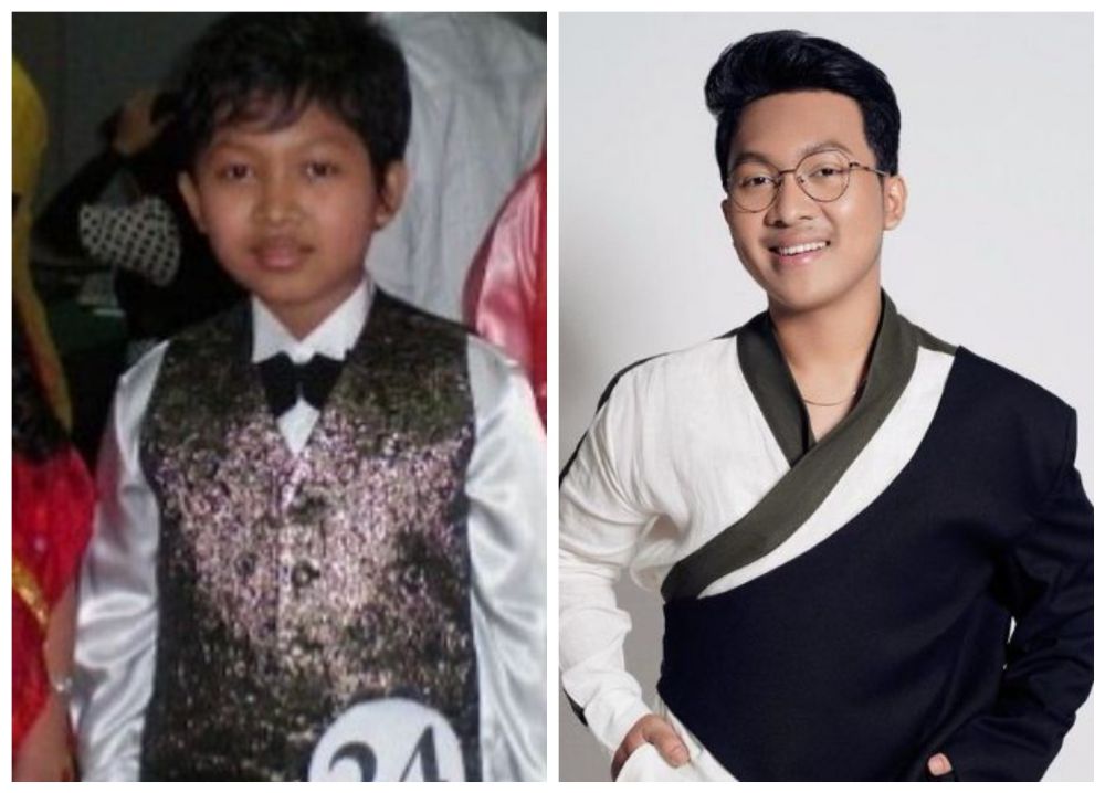 7 Potret masa kecil & kini finalis Indonesian Idol 2021, kian memukau