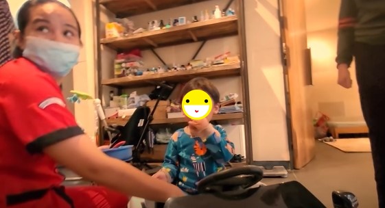 8 Momen bahagia Baim Wong ungkap jenis kelamin anak kedua, penuh haru