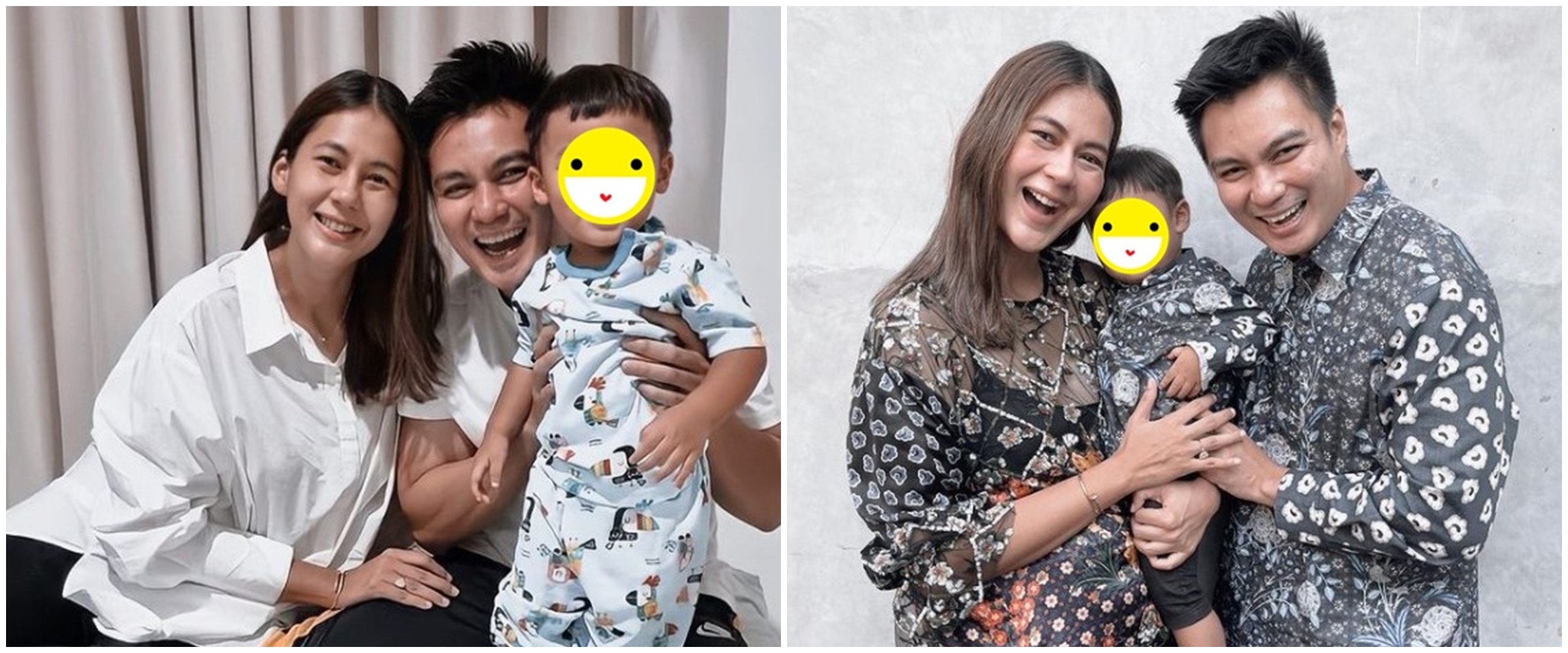 8 Momen bahagia Baim Wong ungkap jenis kelamin anak kedua, penuh haru