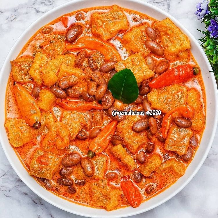 21 Resep sambal goreng krecek, nikmat ala rumahan