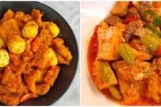 10 Resep sambal goreng krecek, nikmat ala rumahan
