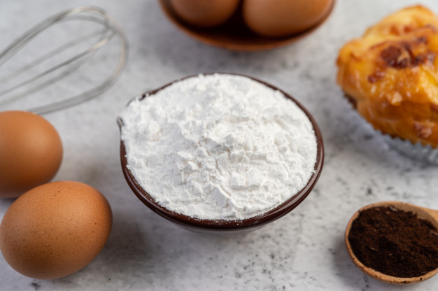 10 Pengganti tepung terigu untuk memasak, bebas gluten