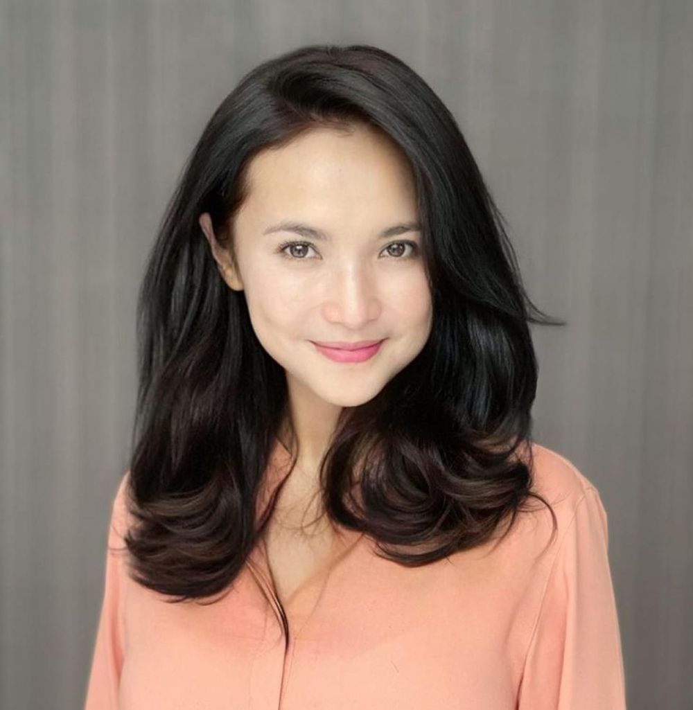 Potret 7 aktris 'Badai Pasti Berlalu tampil flawless', cantik natural