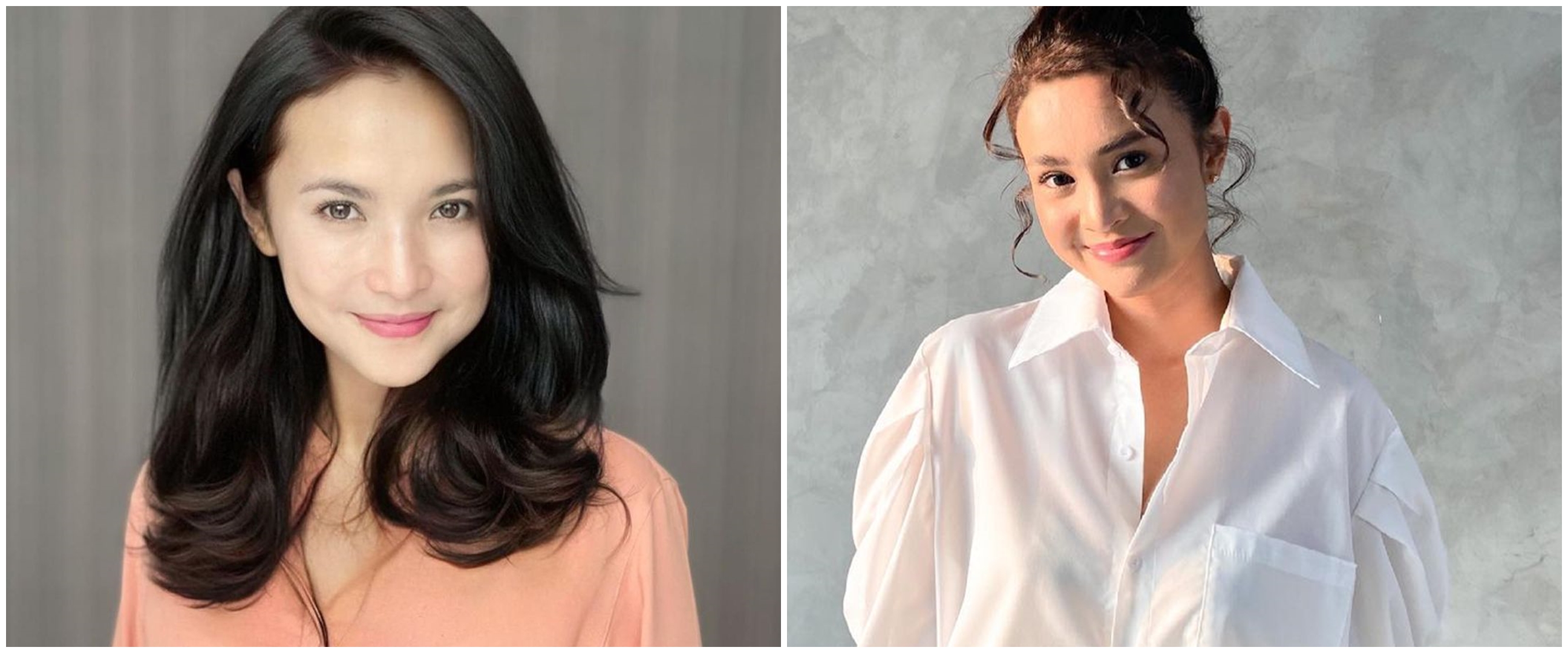 Potret 7 aktris 'Badai Pasti Berlalu tampil flawless', cantik natural