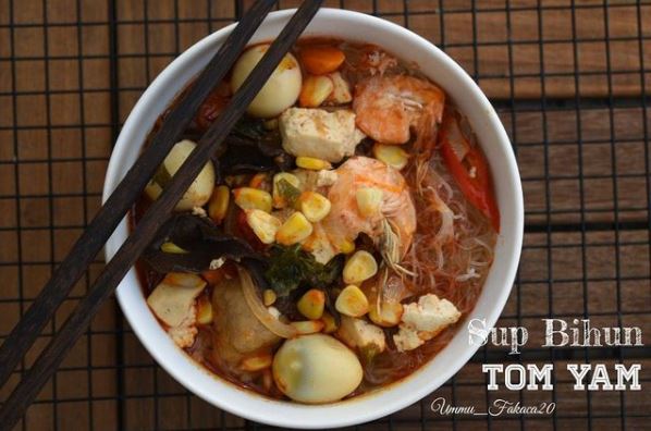 resep sup bihun © berbagai sumber resep sup bihun © berbagai sumber