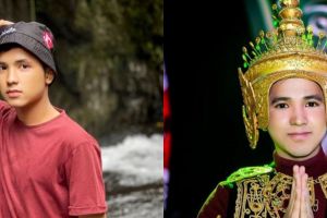  8 Model gaya rambut unik ala Jirayut, dari kue semprong hingga mie