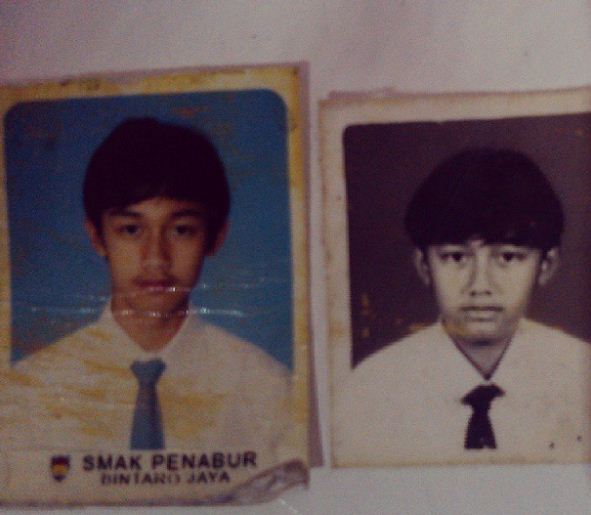 Penampilan 10 pesinetron di pasfoto sekolah, Amanda Manopo memesona