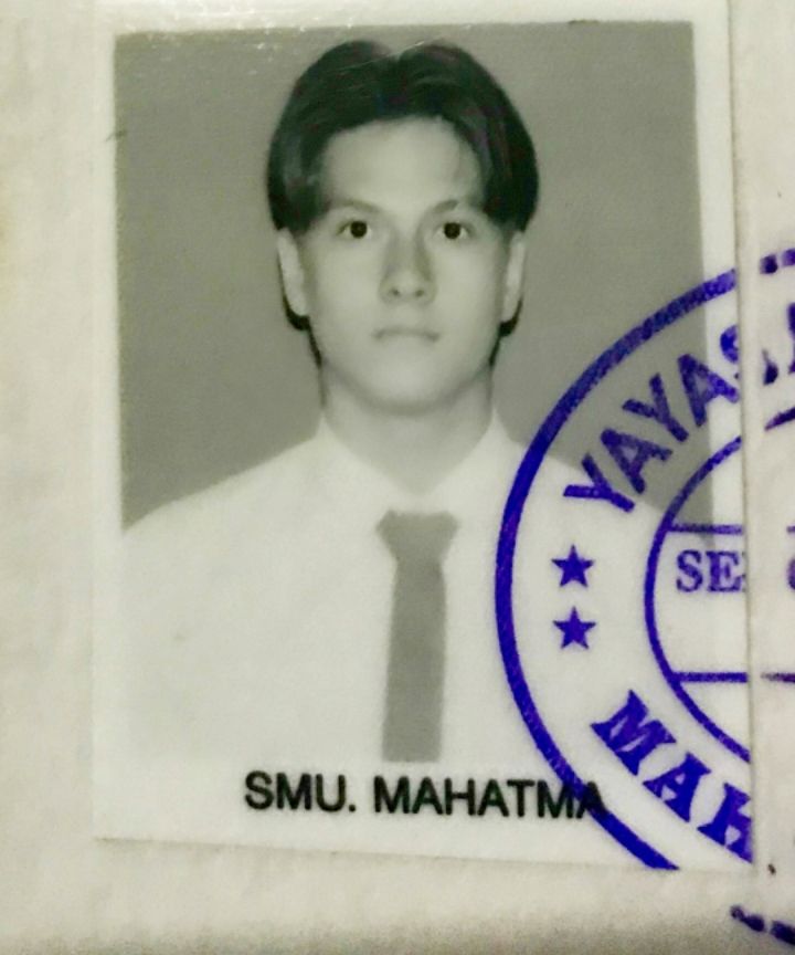 Penampilan 10 pesinetron di pasfoto sekolah, Amanda Manopo memesona