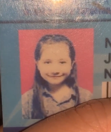 Penampilan 10 pesinetron di pasfoto sekolah, Amanda Manopo memesona