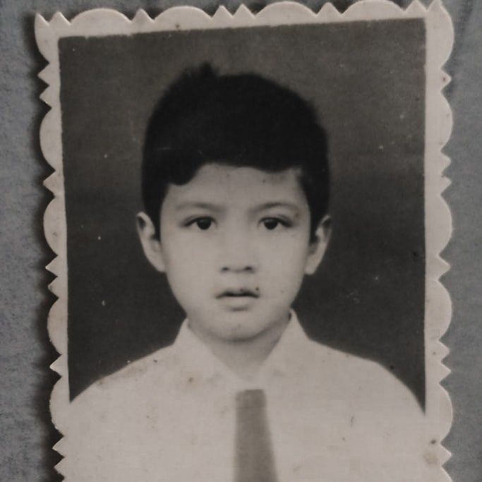 Penampilan 10 pesinetron di pasfoto sekolah, Amanda Manopo memesona