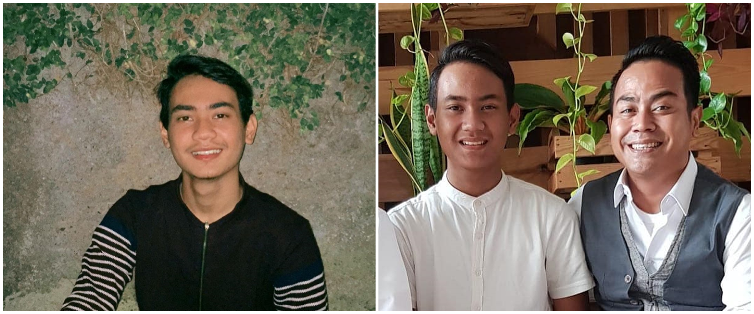 10 Potret Katthan Siraj, anak Yadi Sembako yang jadi penyanyi