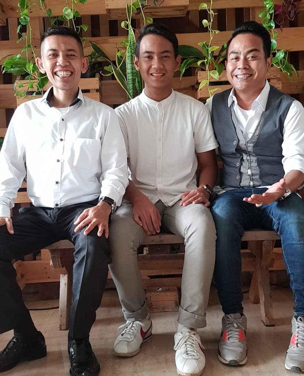 10 Potret Katthan Siraj, anak Yadi Sembako yang jadi penyanyi