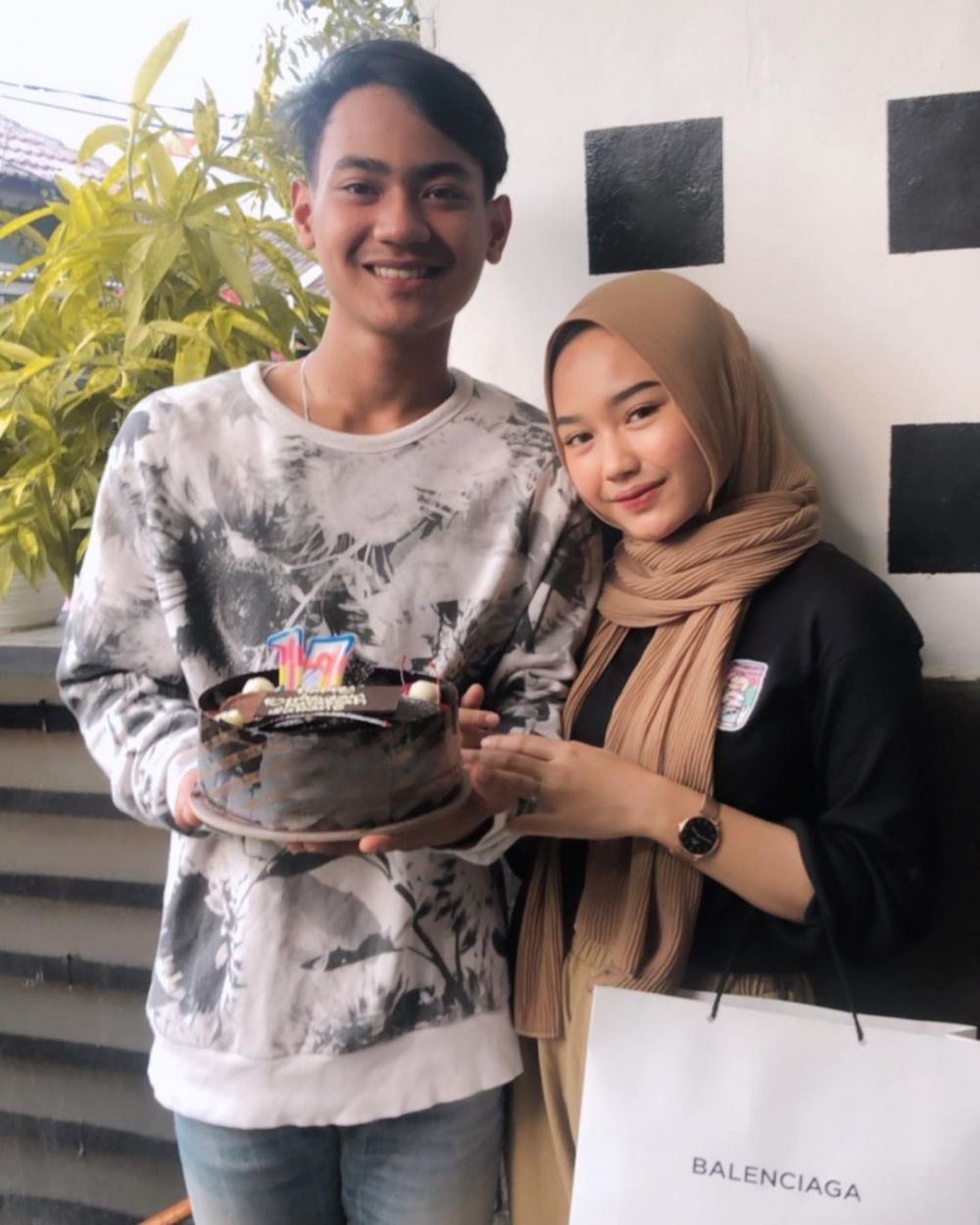 10 Potret Katthan Siraj, anak Yadi Sembako yang jadi penyanyi