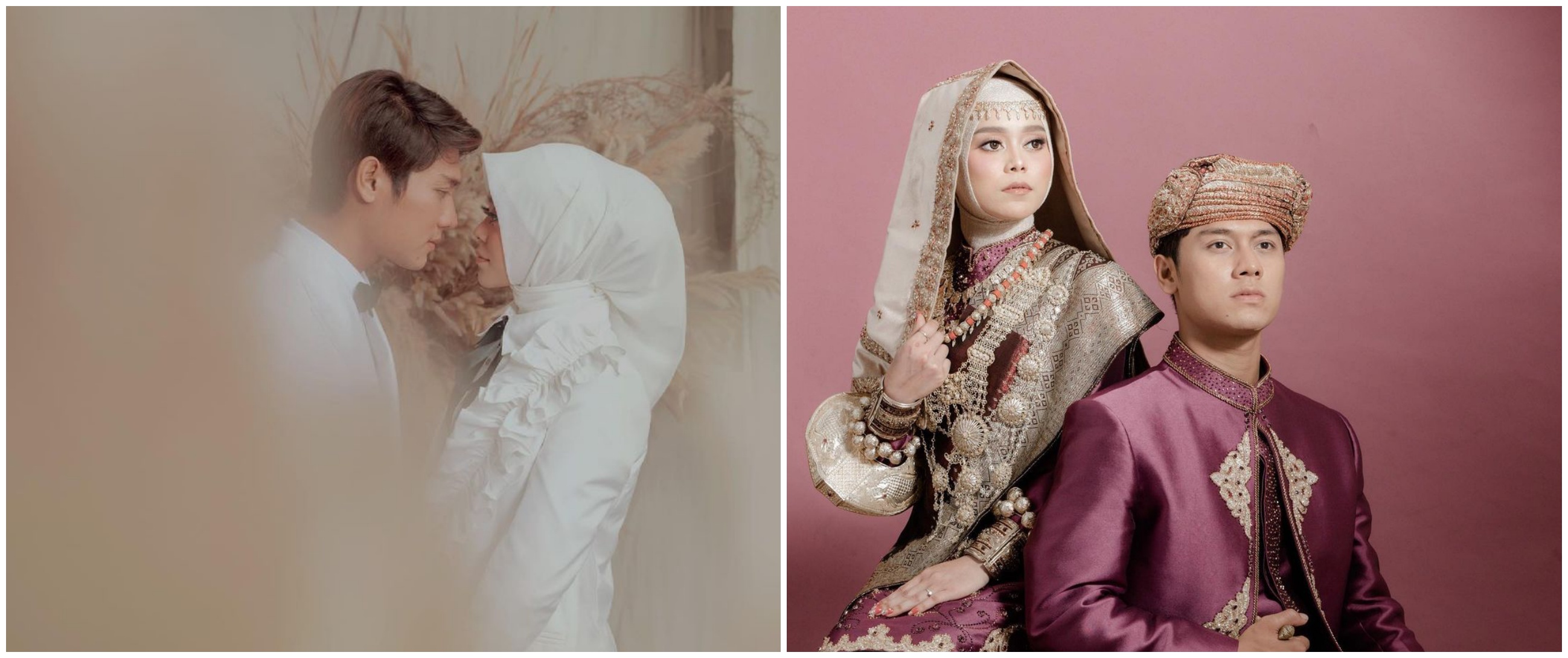 8 Potret lokasi lamaran Lesty Kejora dan Rizky Billar, digelar outdoor