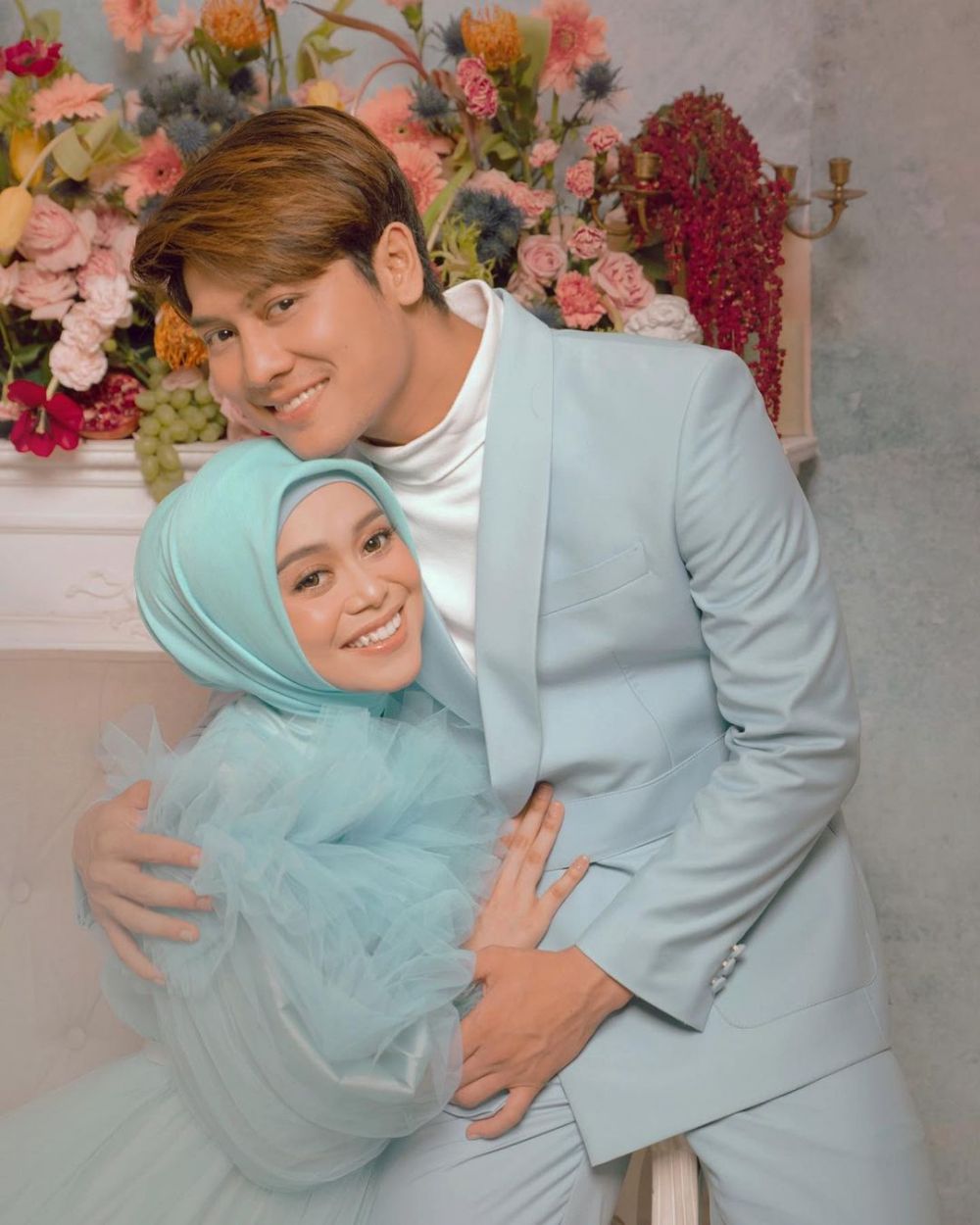 Lamar Lesty Kejora, ini ungkapan hati Rizky Billar untuk calon mertua