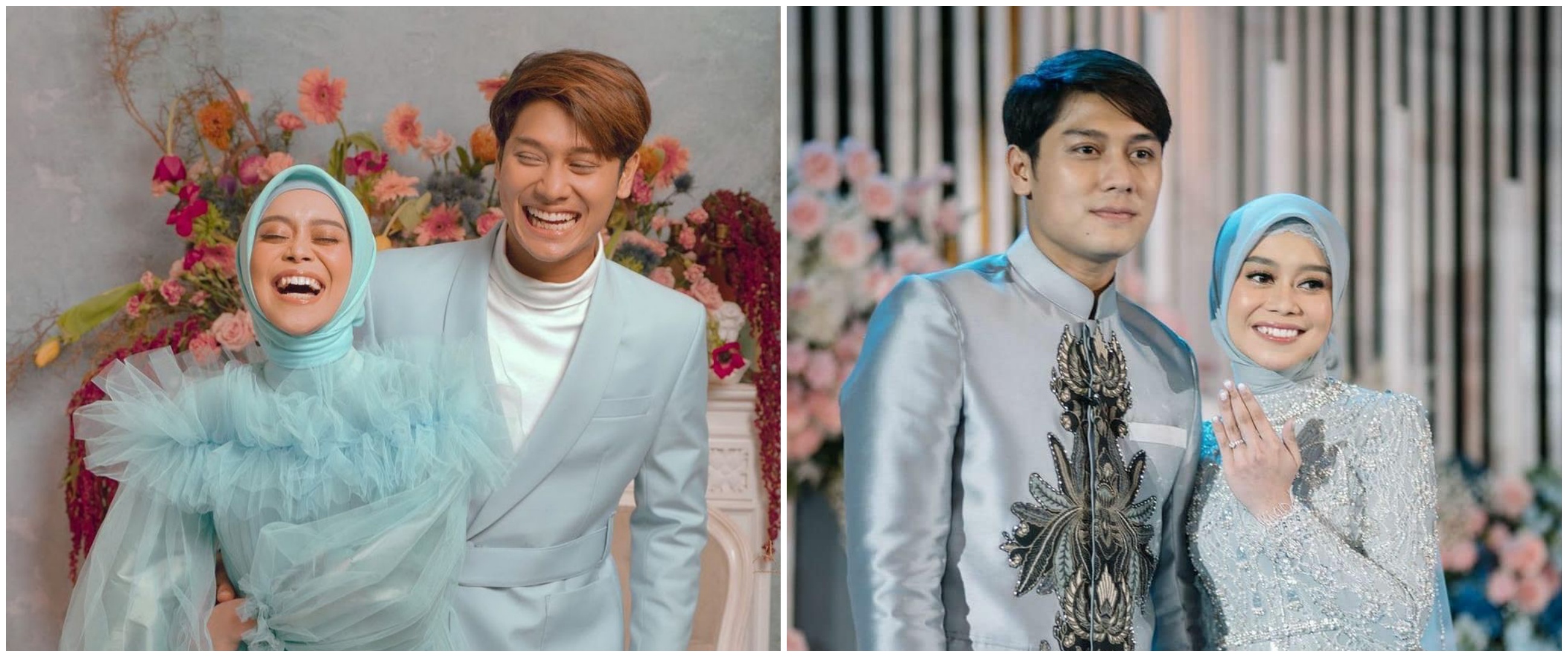 Lamar Lesty Kejora, ini ungkapan hati Rizky Billar untuk calon mertua