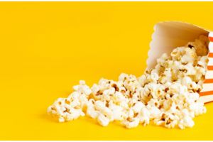 Jarang diketahui, ini penyebab popcorn meletup-letup saat dimasak