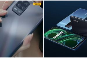 Harga dan spesifikasi Realme 8 5G, smartphone 5G termurah