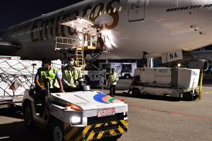 Indonesia kembali terima tambahan 1,5 juta dosis vaksin AstraZeneca