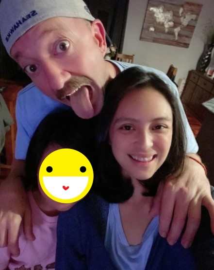 Lama vakum, ini 10 potret Jill Carissa 'Angling Dharma' dan keluarga