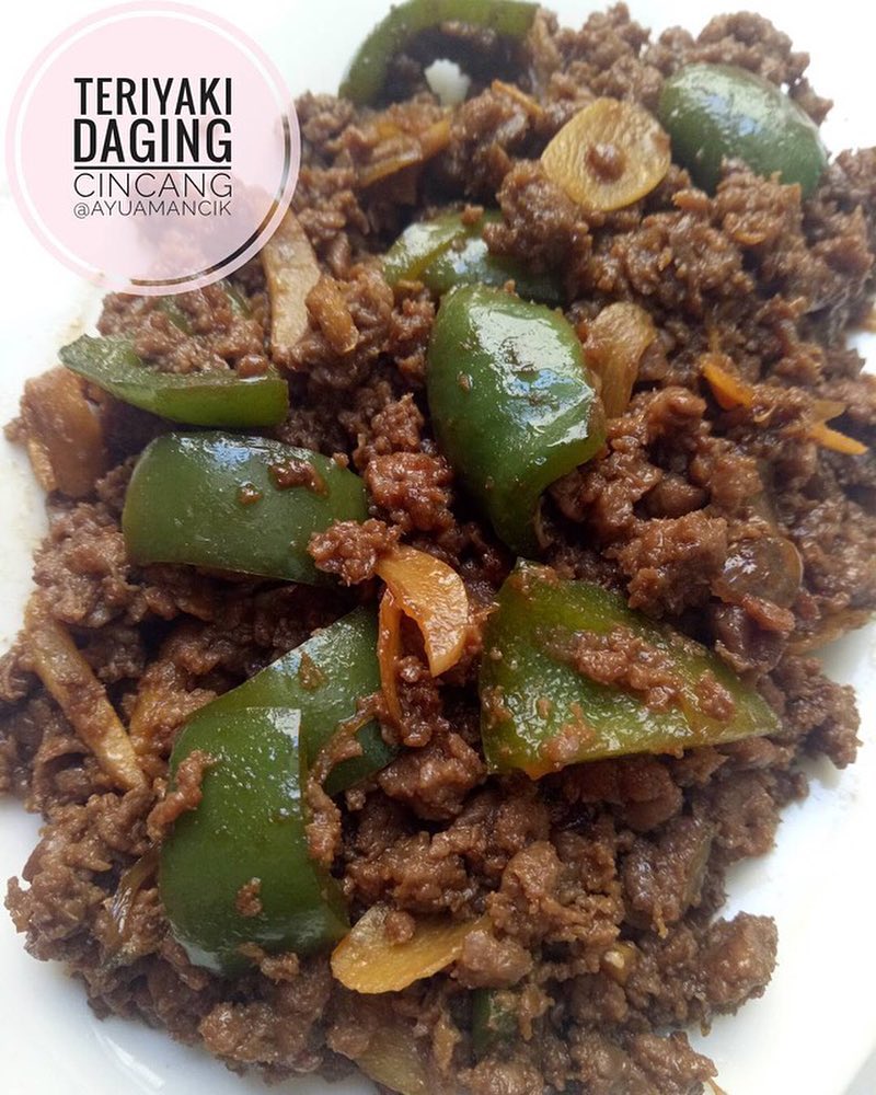 10 Resep kreasi beef teriyaki ala rumahan © berbagai sumber 10 Resep kreasi beef teriyaki ala rumahan © berbagai sumber