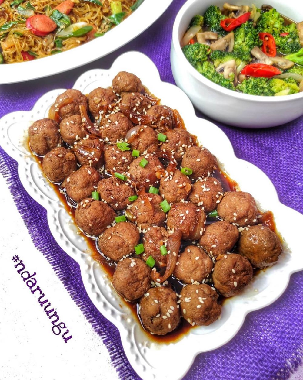 10 Resep kreasi beef teriyaki ala rumahan © berbagai sumber 10 Resep kreasi beef teriyaki ala rumahan © berbagai sumber