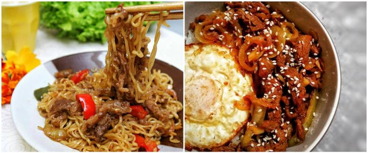 10 Resep kreasi beef teriyaki ala rumahan, lezat dan mudah dibuat