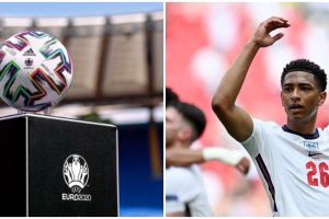 5 Pemain ini pecahkan rekor termuda di Euro, terbaru Jude Bellingham