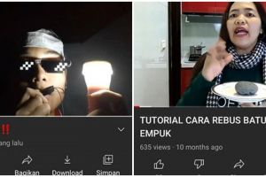 20 Judul video YouTube ini absurd abis, bikin tepuk jidat