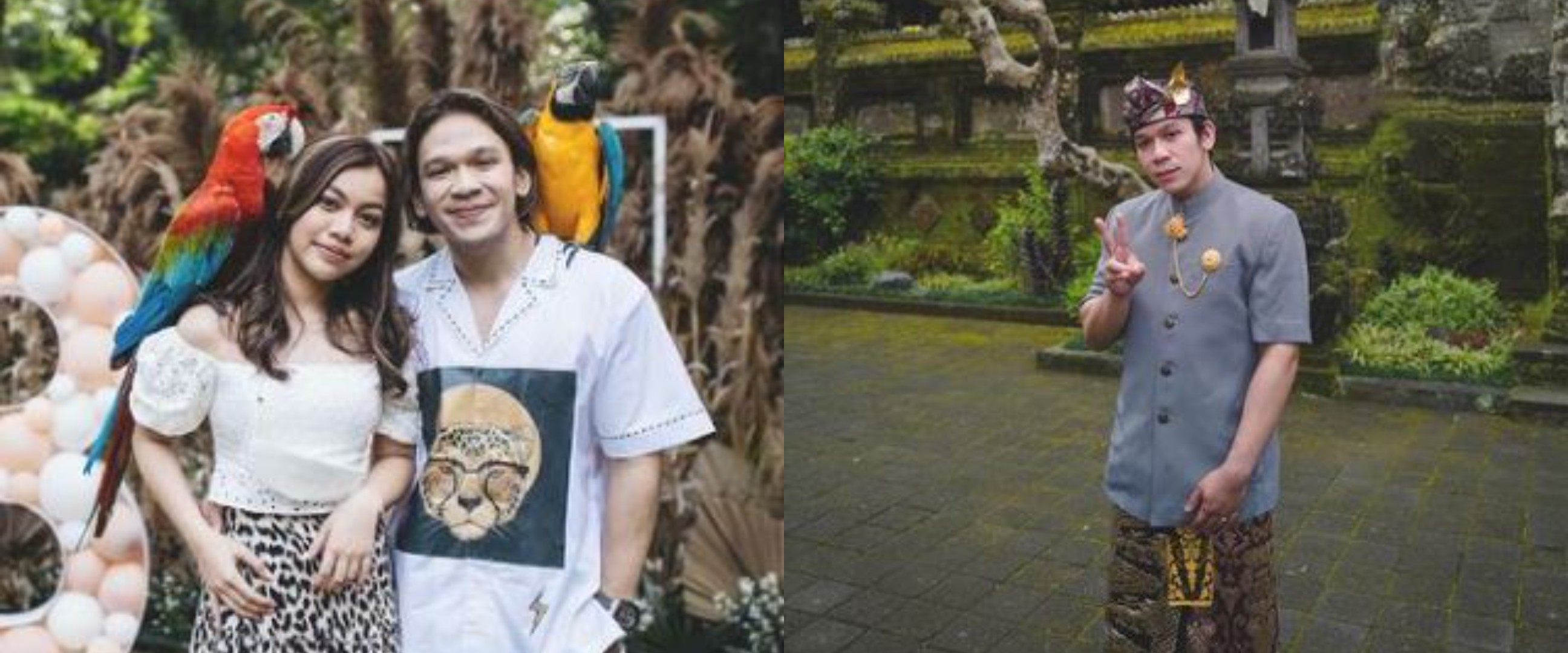 10 Potret transformasi Jordi Onsu, penampilan masa kecilnya manglingi