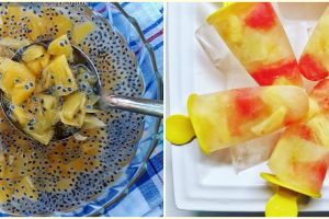 10 Resep minuman berbahan nanas, segar dan praktis