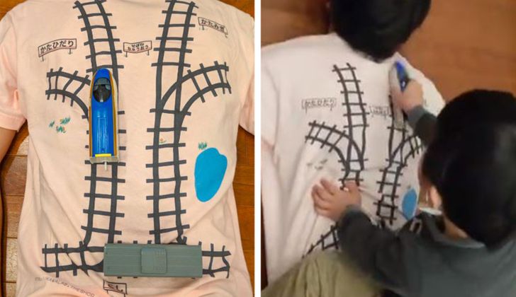 20 Lifehack nyeleneh pada pakaian ini bikin senyum miris