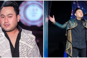 Viral di kalangan K-Popers, ini 10 gaya Nassar saat manggung