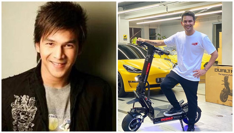 Potret dulu dan kini 7 pemain sinetron ABG, BCL body goals