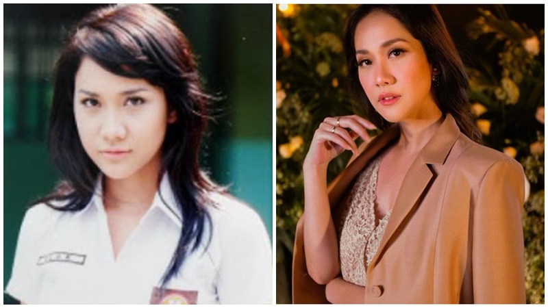 Potret dulu dan kini 7 pemain sinetron ABG, BCL body goals