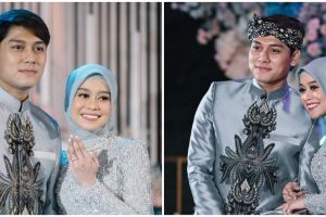7 Potret isi suvenir lamaran Lesty Kejora dan Rizky billar, elegan