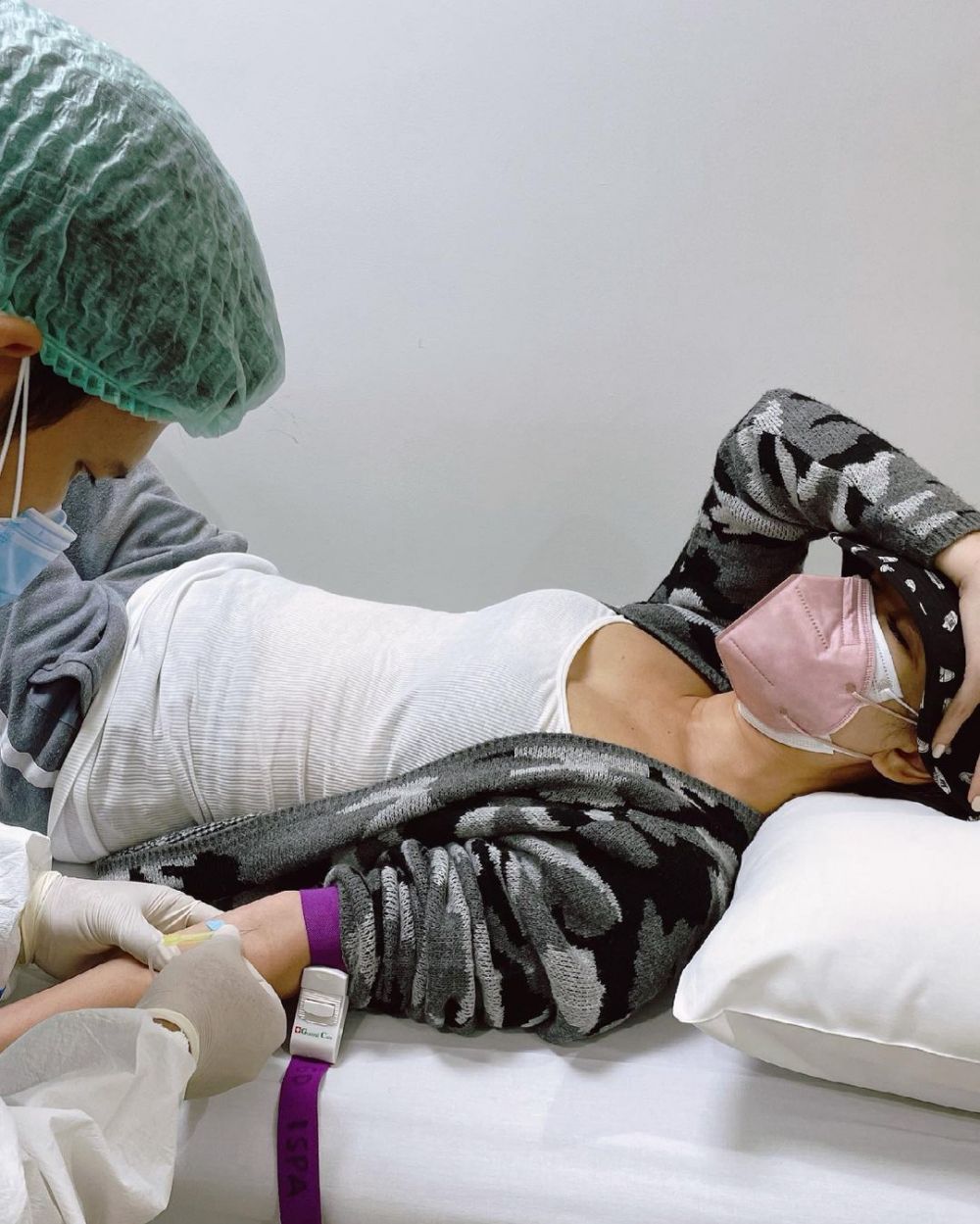 Bunga Citra Lestari positif Covid-19, jalani isolasi mandiri