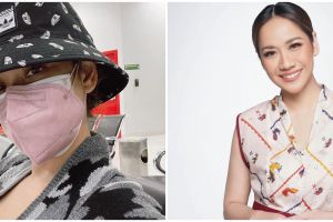 Bunga Citra Lestari positif Covid-19, jalani isolasi mandiri