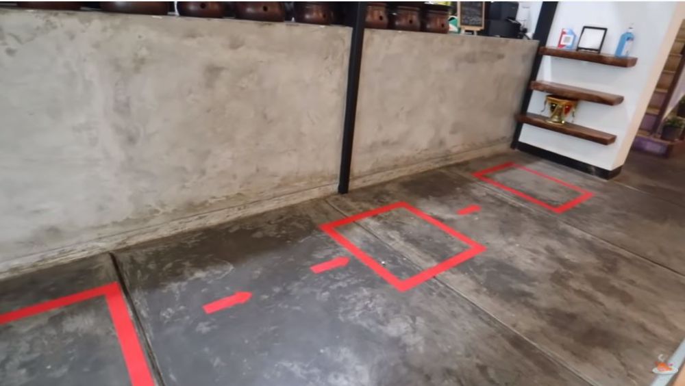 10 Penampakan restoran Darius Sinathrya, sajikan masakan padang