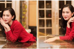 Dilarikan ke rumah sakit, ini 5 potret kondisi terkini Bunga Zainal