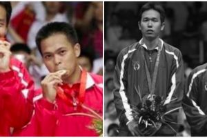 10 Potret persahabatan Markis Kido & Hendra Setiawan dari awal karier