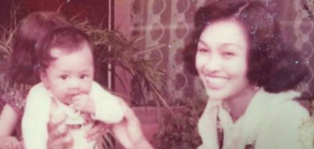 Potret masa kecil 6 gitaris band, Enda Ungu curi perhatian