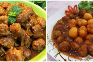 10 Resep semur bola daging, mudah dibuat & bikin nagih
