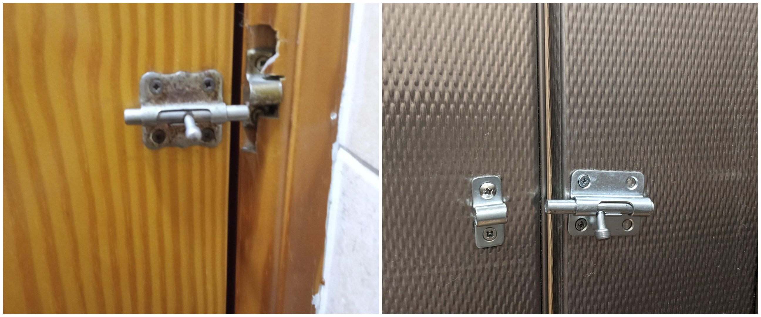 10 Potret gagal pasang kunci pada benda ini bikin senyum tipis