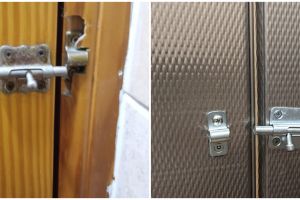 10 Potret gagal pasang kunci pada benda ini bikin senyum tipis