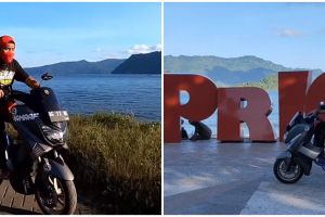 Viral sepeda dimodifikasi jadi seperti motor, bikin gagal paham