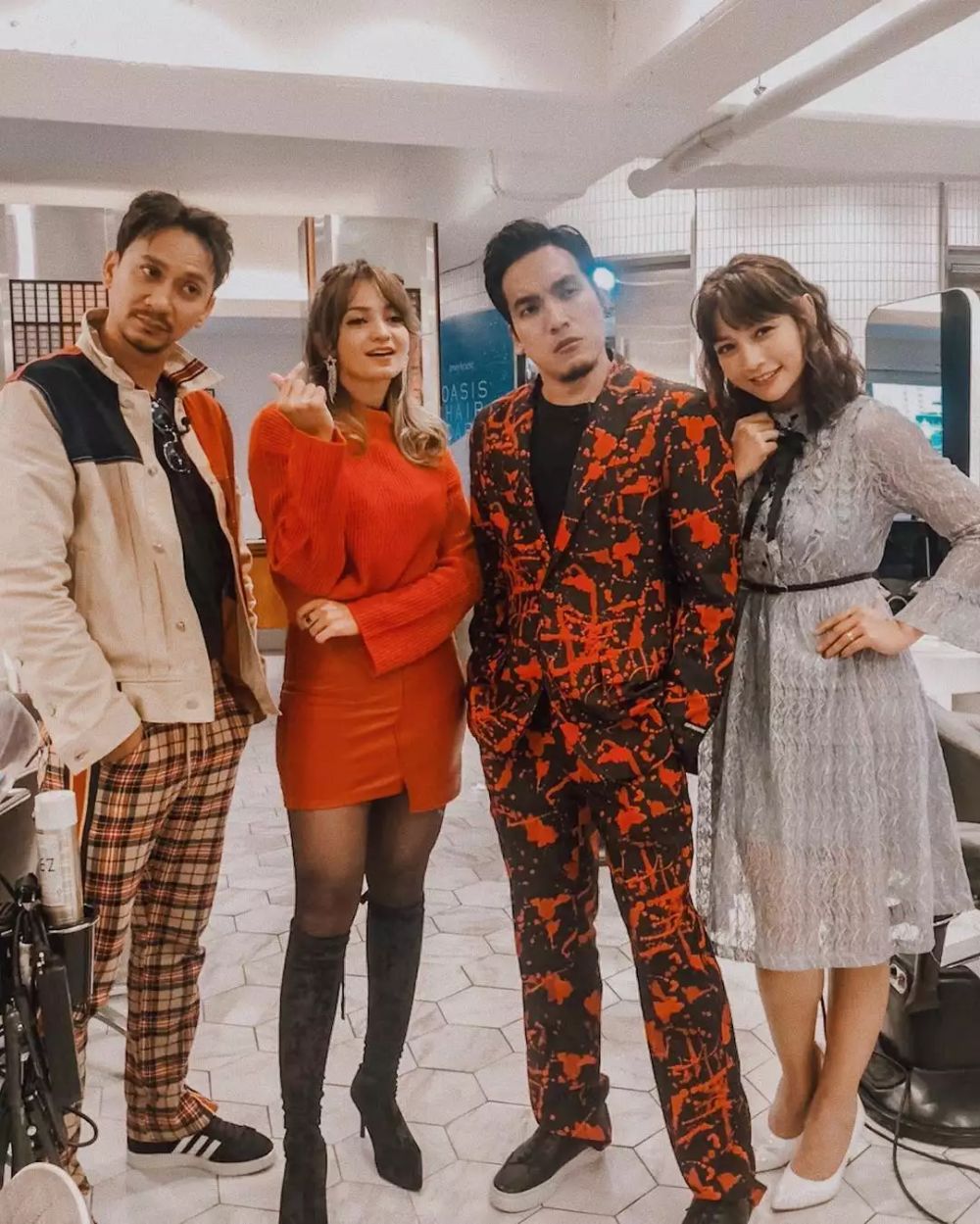 Genap berusia 38 tahun, ini 10 potret transformasi Hesti Purwadinata